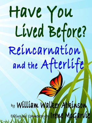 cover image of Have You Lived Before? Reincarnation and the Afterlife